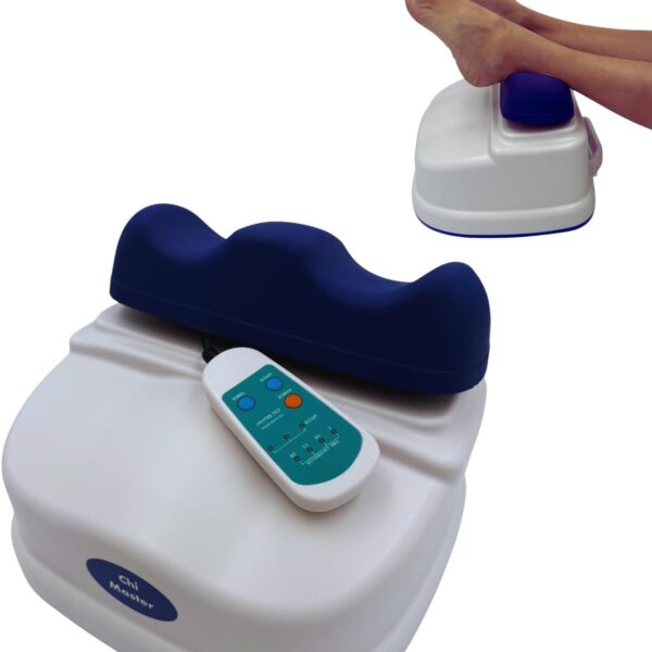 foot pain relief & gentle home workout | easy walker massager