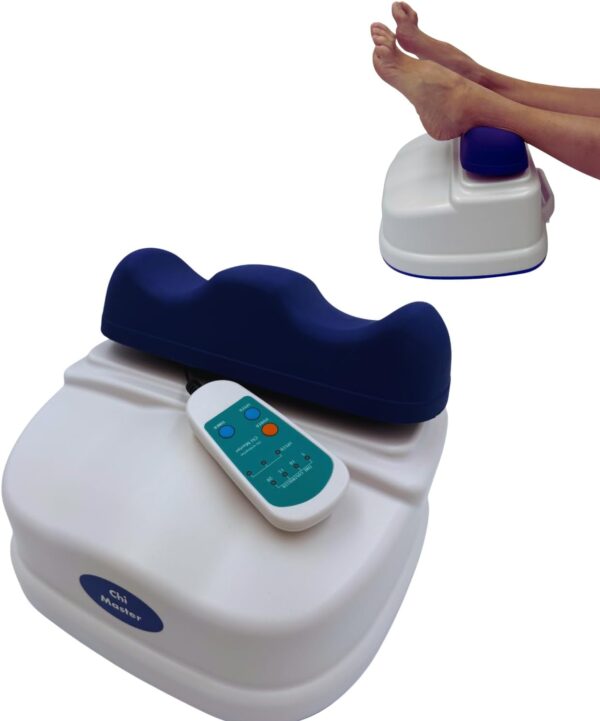 foot pain relief & gentle home workout | easy walker massager