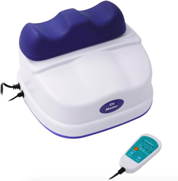 foot pain relief & gentle home workout | easy walker massager