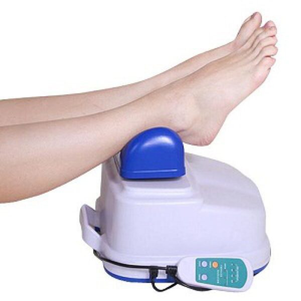 foot pain relief & gentle home workout | easy walker massager