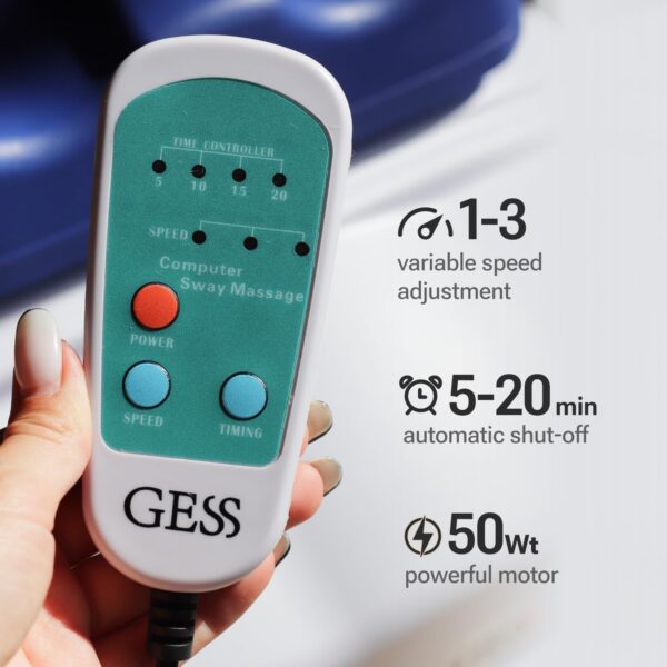 foot pain relief & gentle home workout | easy walker massager