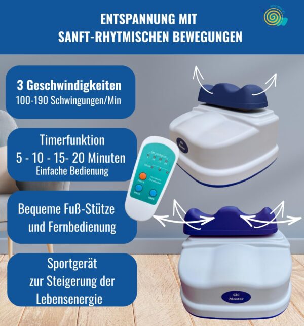 foot pain relief & gentle home workout | easy walker massager