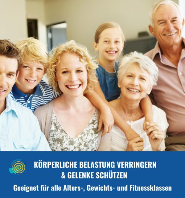 foot pain relief & gentle home workout | easy walker massager