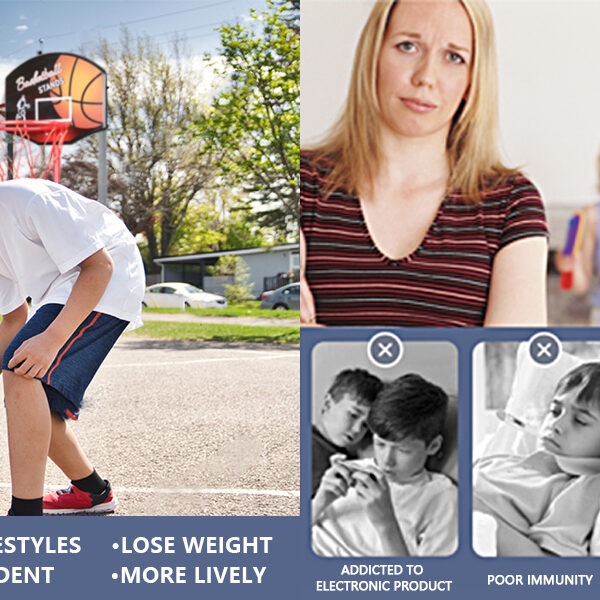 2 in 1 basketball & magnetic dart game for kids – indoor sports play set with ball, pump & hoop