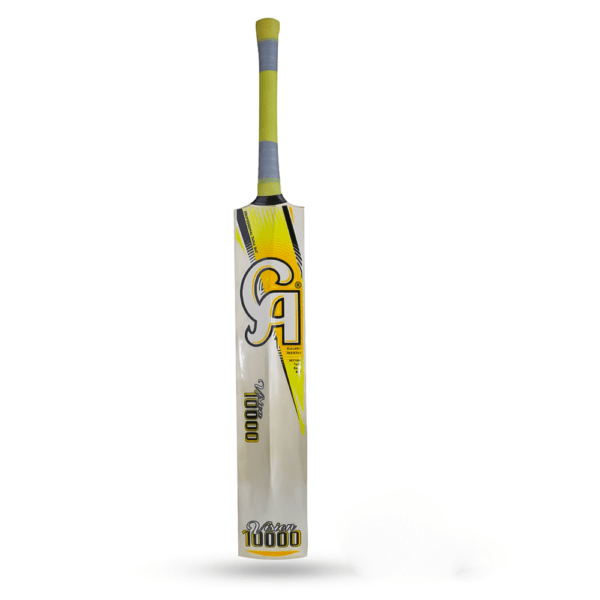 original ca vision 10000 tape ball cricket bat (made in pakistan) – lightweight & durable