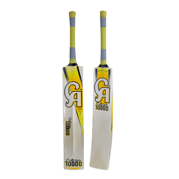 original ca vision 10000 tape ball cricket bat (made in pakistan) – lightweight & durable