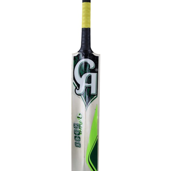 original ca vision 5000 tape tennis cricket bat – made in pakistan | lightweight & durable