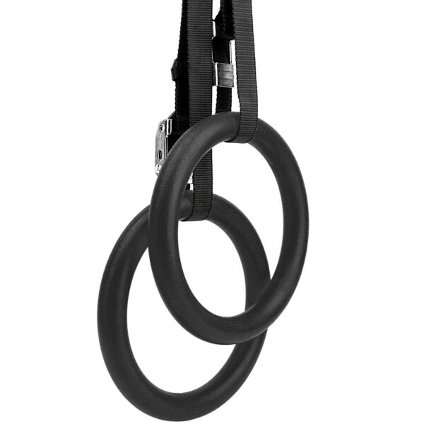 black mountain professional olympic gymnastics rings 1200lbs – adjustable home gym rings for calisthenics & strength training in bangladesh