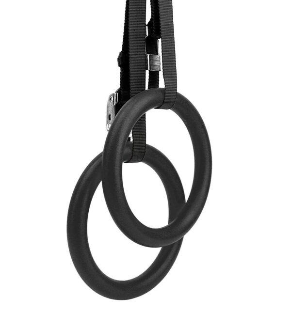 black mountain professional olympic gymnastics rings 1200lbs – adjustable home gym rings for calisthenics & strength training in bangladesh