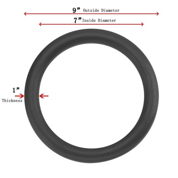 black mountain professional olympic gymnastics rings 1200lbs – adjustable home gym rings for calisthenics & strength training in bangladesh