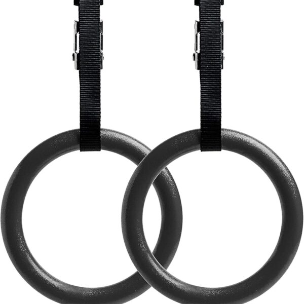 black mountain professional olympic gymnastics rings 1200lbs – adjustable home gym rings for calisthenics & strength training in bangladesh