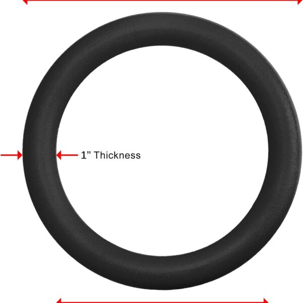 black mountain professional olympic gymnastics rings 1200lbs – adjustable home gym rings for calisthenics & strength training in bangladesh