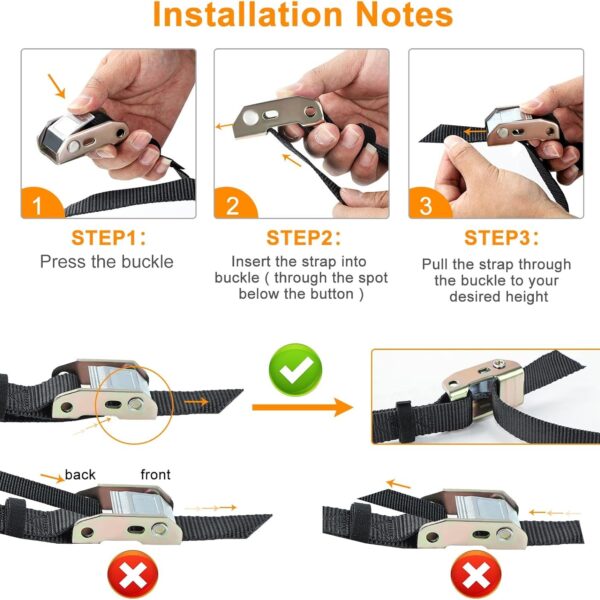 black mountain professional olympic gymnastics rings 1200lbs – adjustable home gym rings for calisthenics & strength training in bangladesh