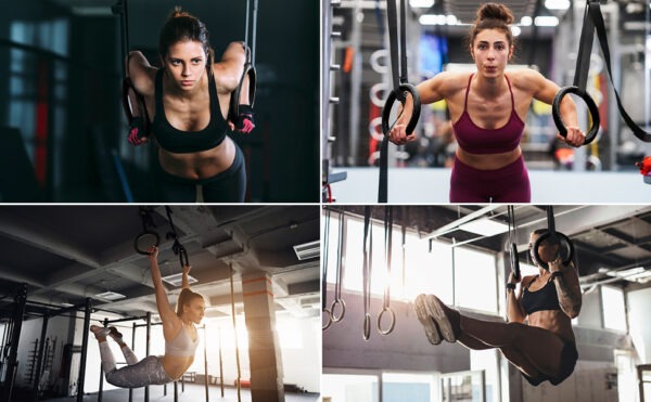 black mountain professional olympic gymnastics rings 1200lbs – adjustable home gym rings for calisthenics & strength training in bangladesh