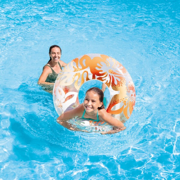 kids swimming combo kit – swim vest, goggles, cap, tube, nose clip & earplugs | complete pool & beach safety set